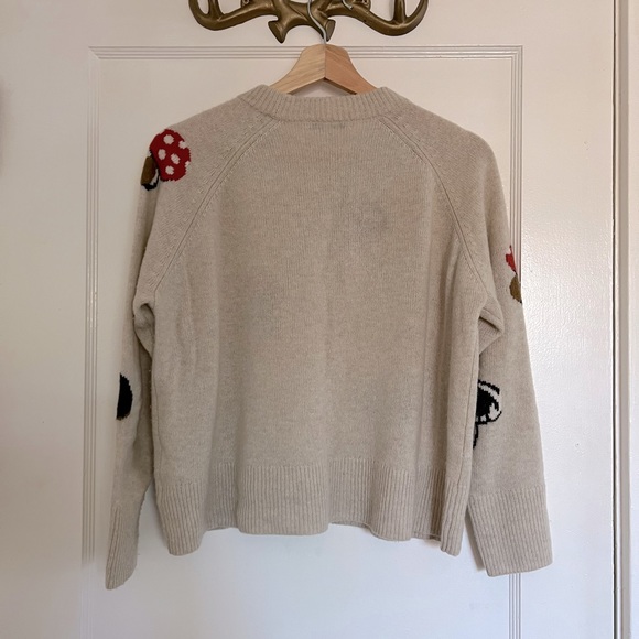 Madewell Intarsia Pullover Sweater - Picture 8 of 8